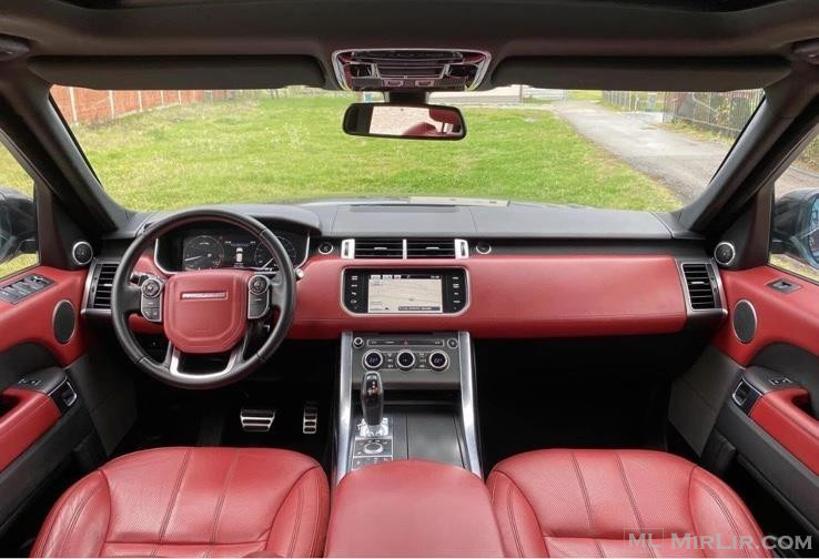 Range Rover Sport AutoBiography