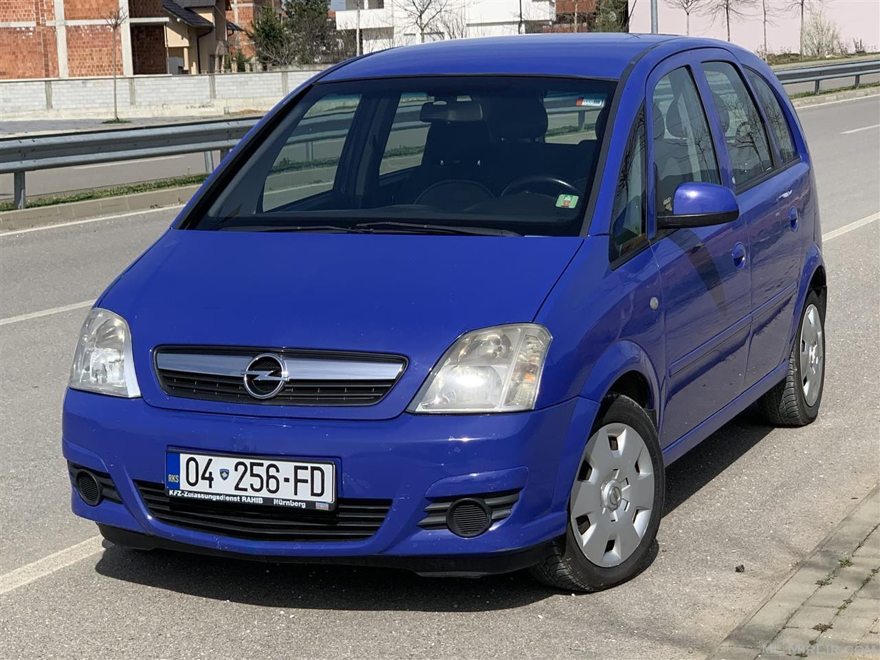 Opel Meriva 1.3 CDTI 2006