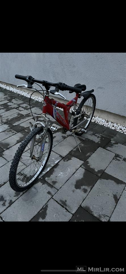 Shitet bicikleta