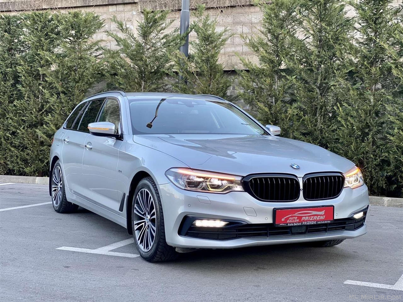 BMW - 520 M Look 2018