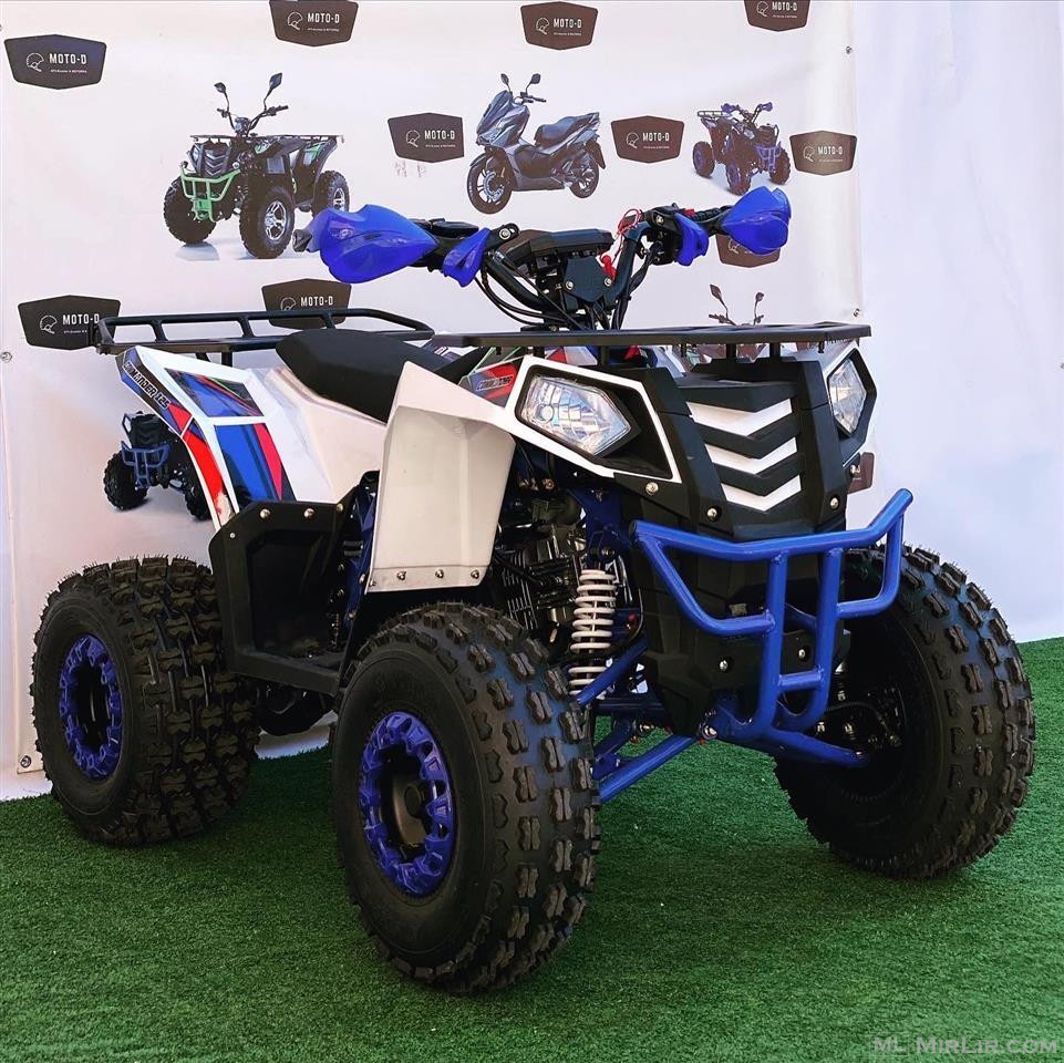 Motorr ATV 125 CC 2023 Coomander Full Extra 
