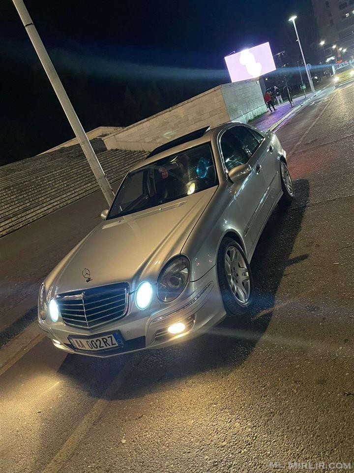 Benz E class