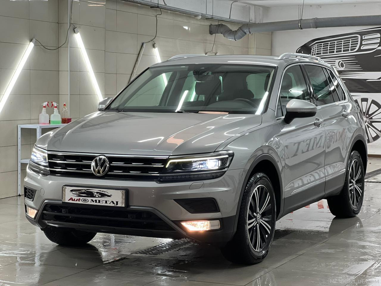 VW TIGUAN 4MOTION Viti Prodhimit Fundi 2017 2.0 Diesel