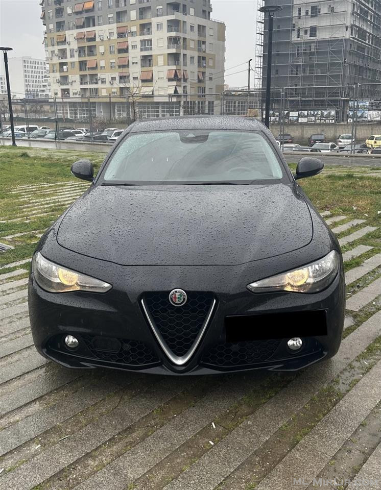 Shitet Alfa Romeo Giulia