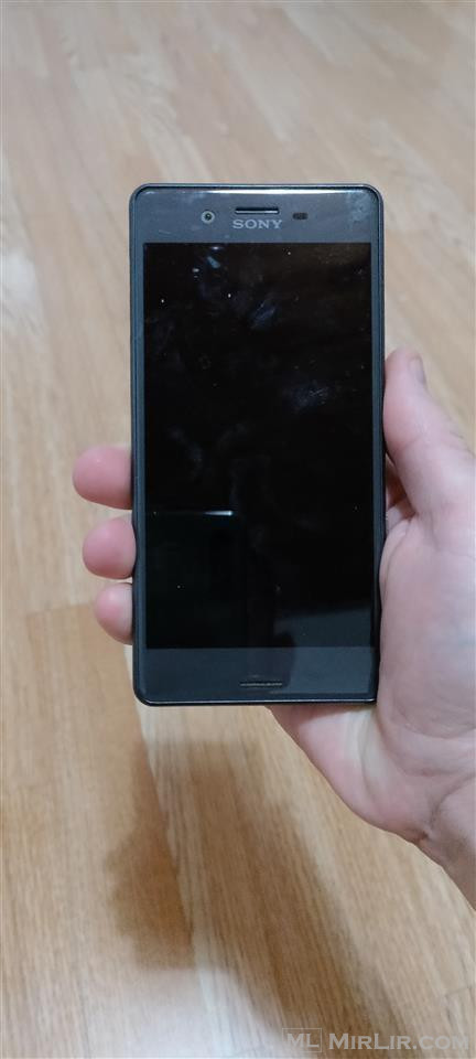 Sony Xperia smart phone