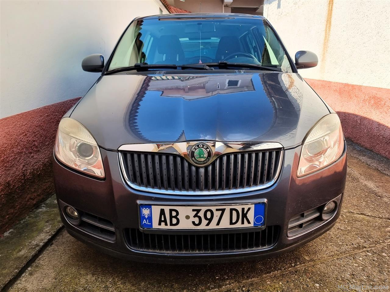 Škoda Fabia 1.2 Benzinë