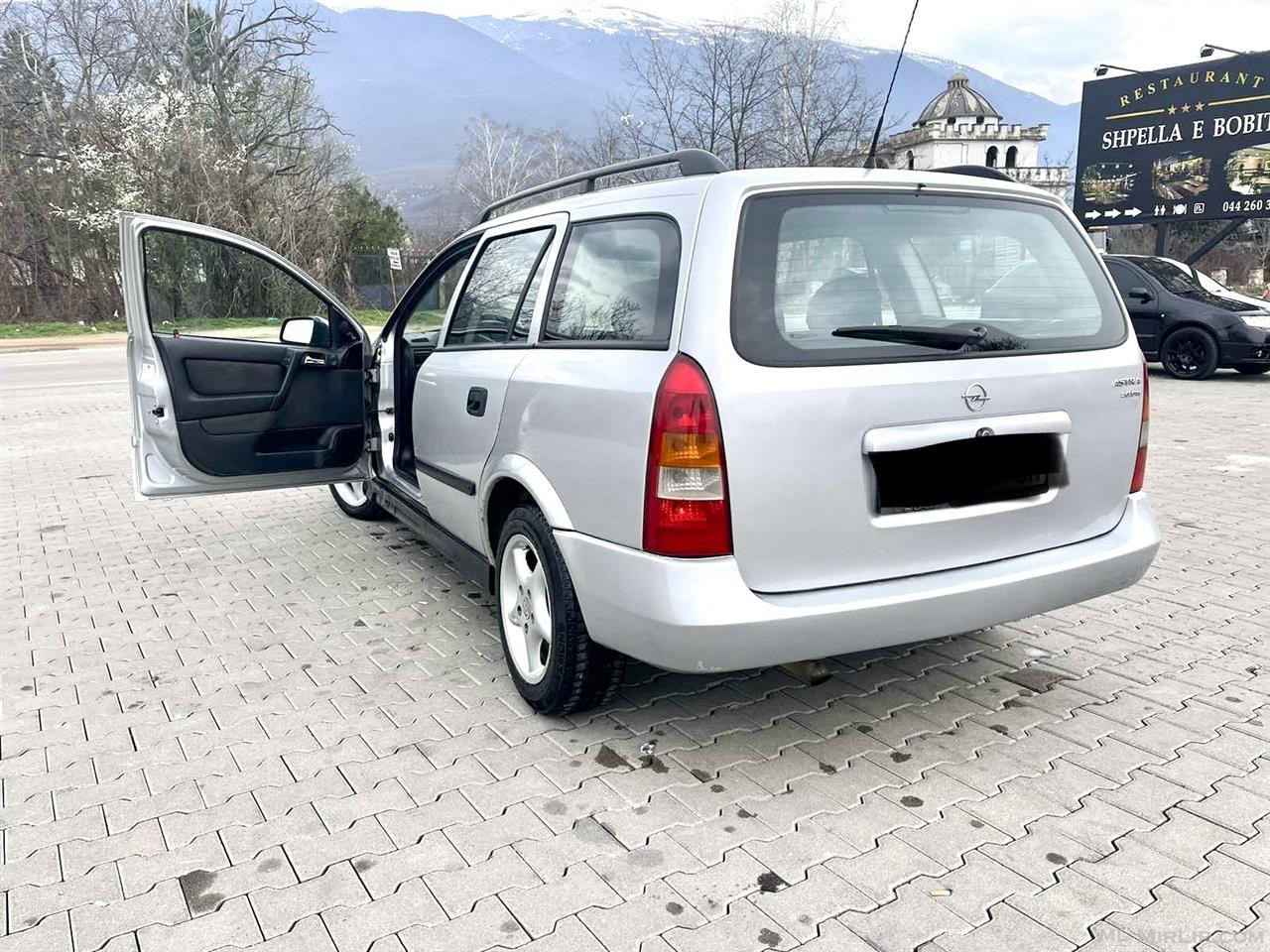 Shitet Opel Astra 2.0 DTI 2002