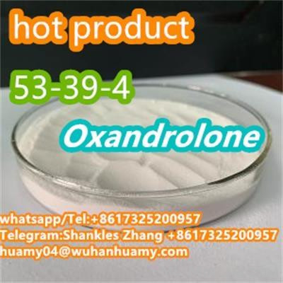 safe shipping CAS 53-39-4 Oxandrolone wholesale