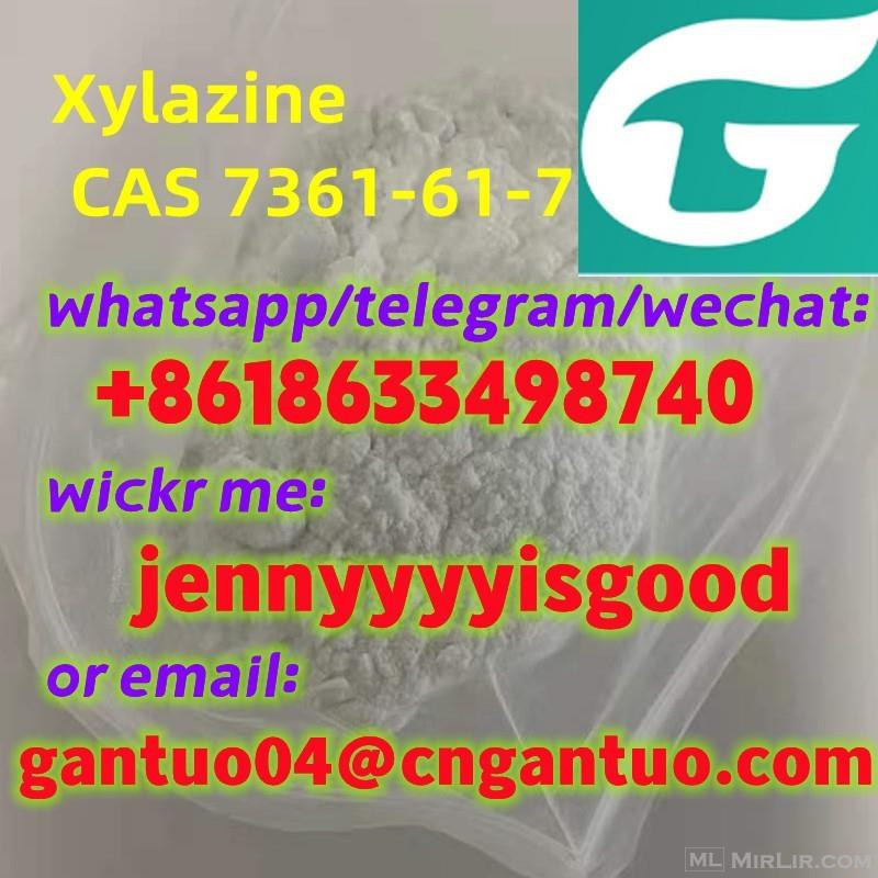 Good price and quality Xylazine CAS 7361-61-7 