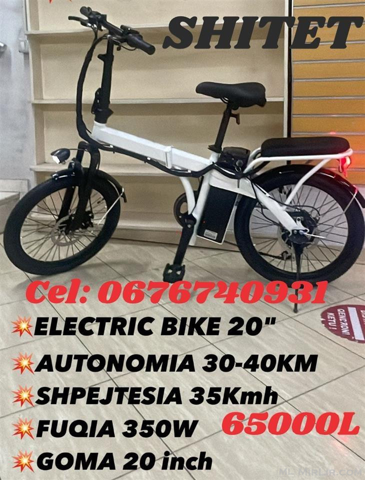Biciklete Elektrike