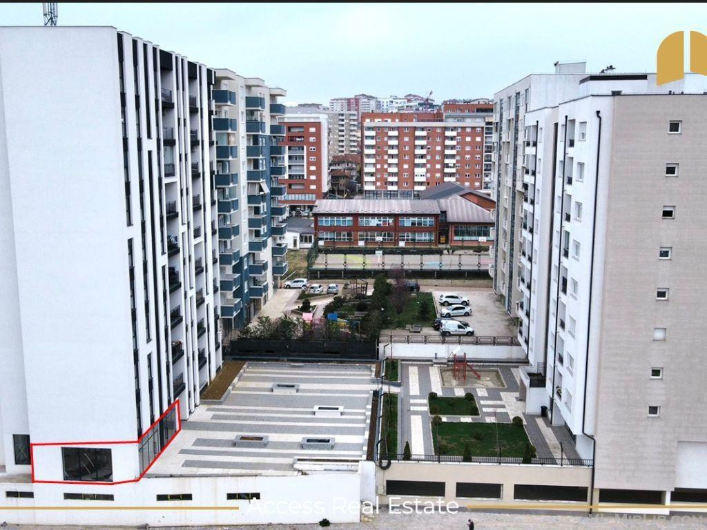 Lokal në SHITJE - Lagjja e Spitalit - 50m²