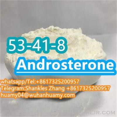 safe shipping CAS 53-41-8 Androsterone wholesale