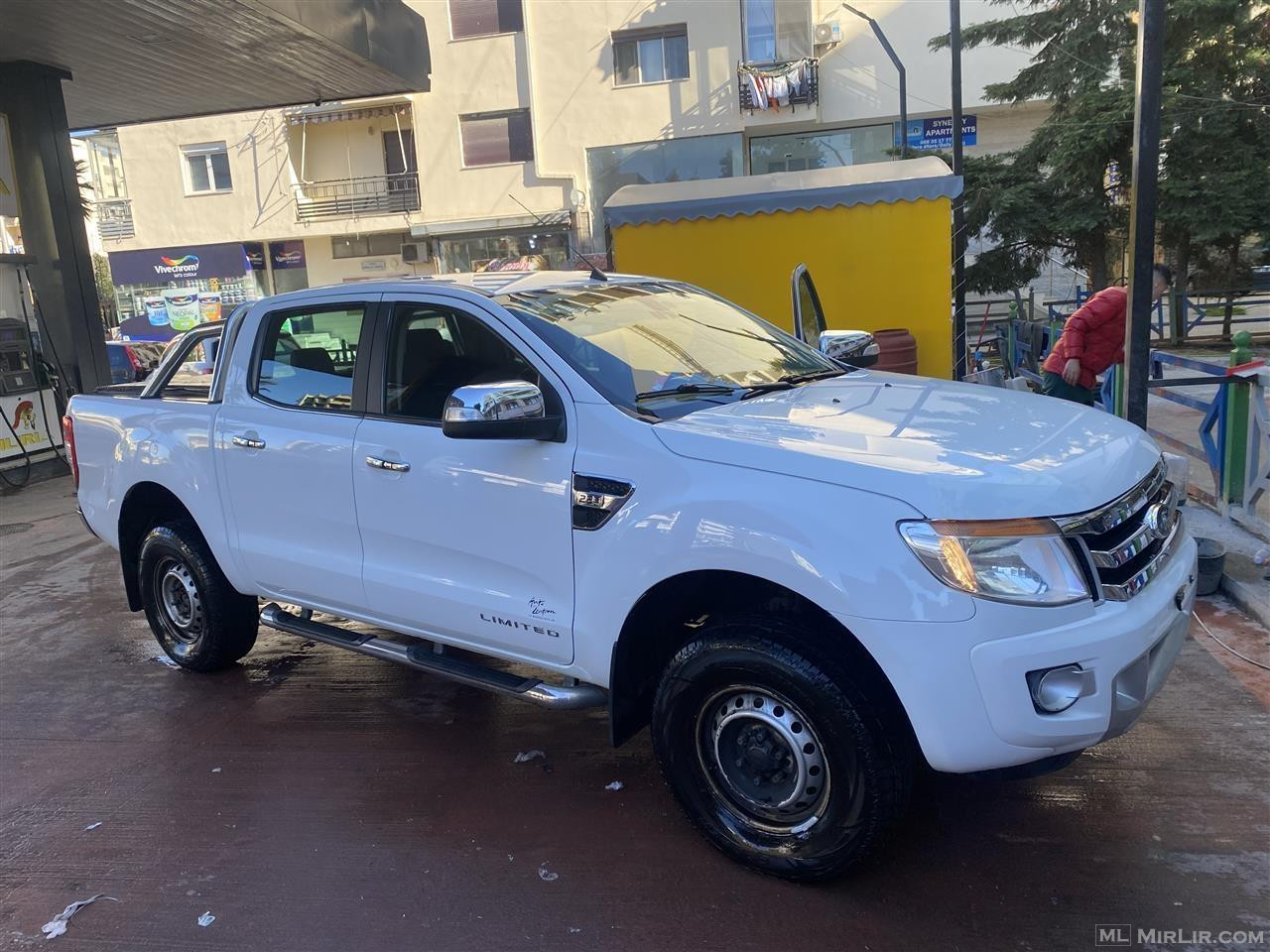 ?????? Ford Ranger 2.2 Nafte, 2013, Limited Edition