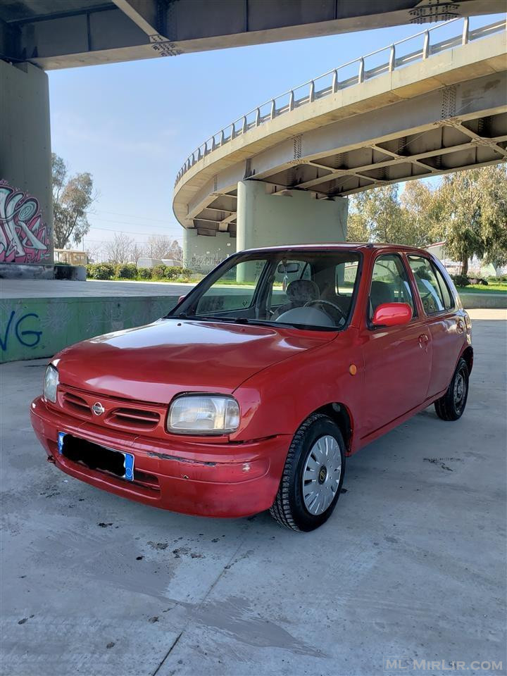 Nisan micra automatic