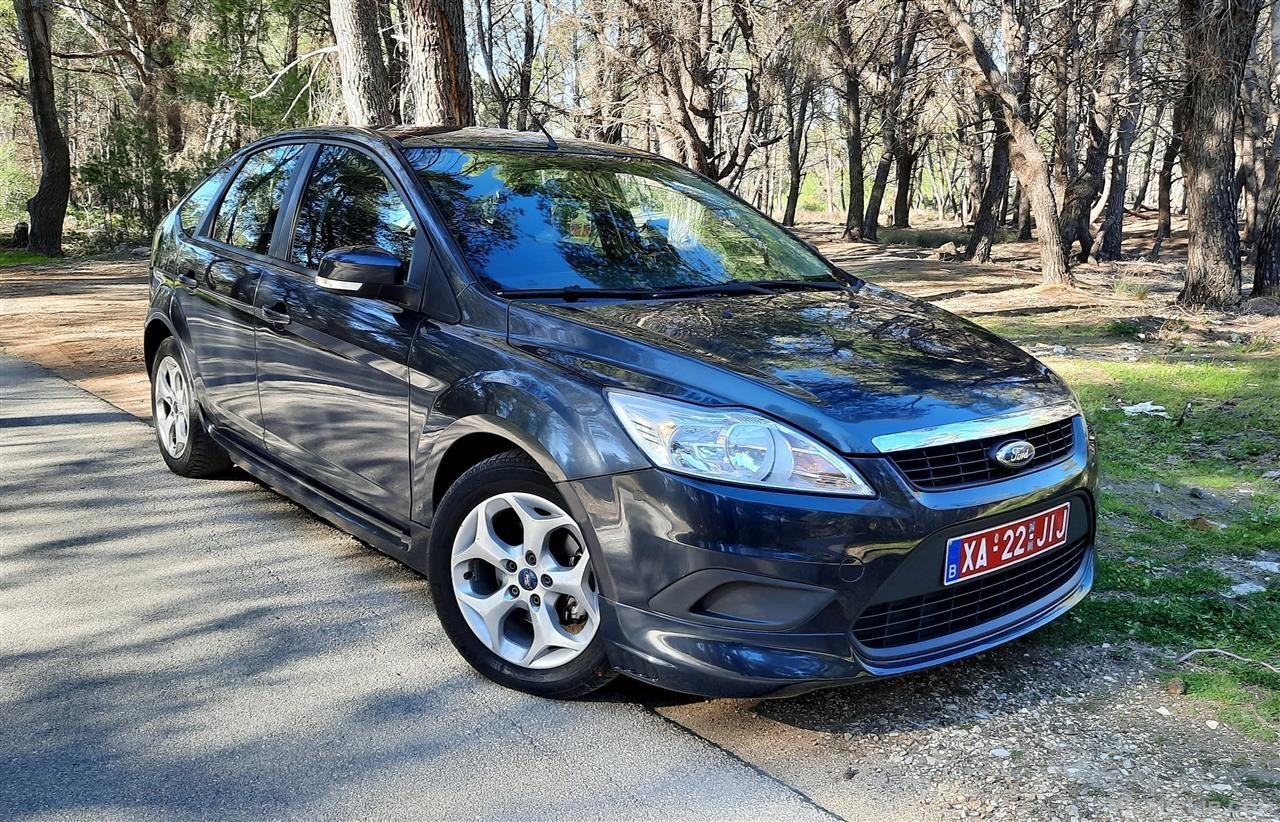 FORD FOCUS 2009 ST/LINE 1.6 ECONETIC☘✅SPORTPACKET ✅PERFEKTE!
