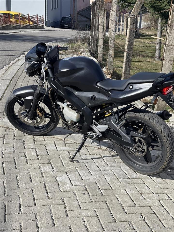 Yamaha TZR 50cc 2T