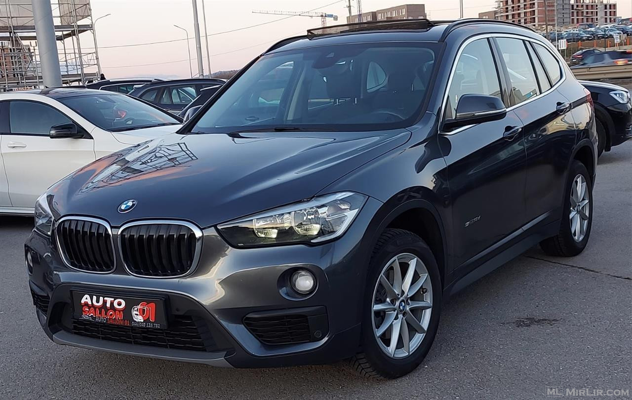 Shes BMW X1 18D SDRIVE-M