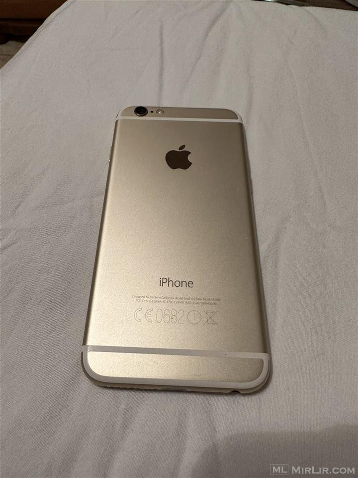 Iphone 6 Gold 64 gb CE