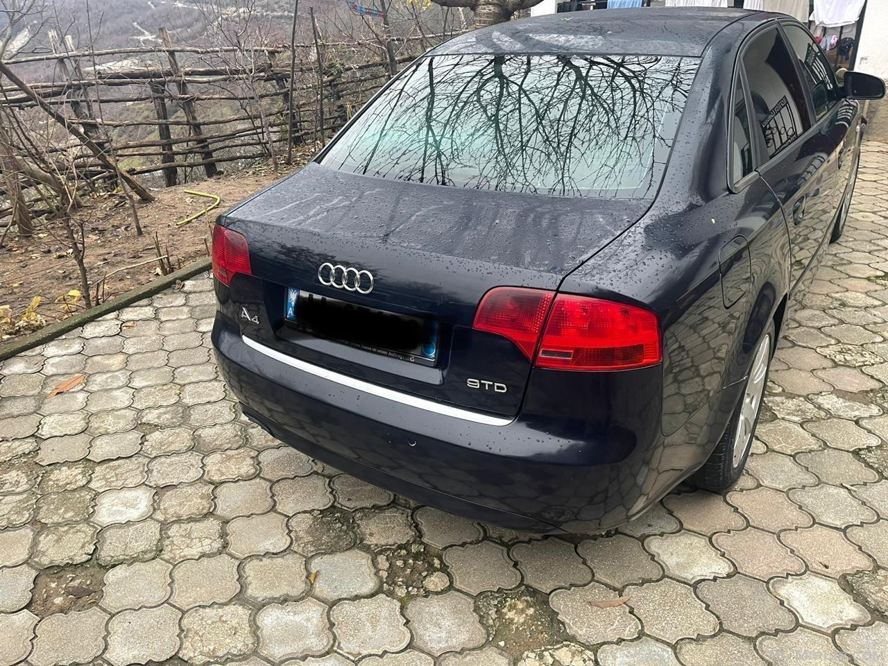 Audi A4 s