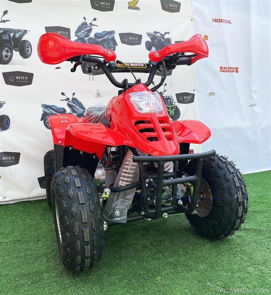 Motorr ATV Quad Kuad Per Femijë 110 CC Extra 2023