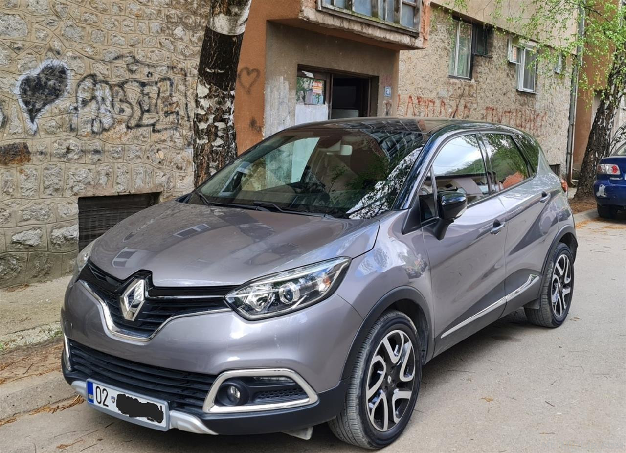Renault Captur 1.5 Dci  - Modeli Outdoor