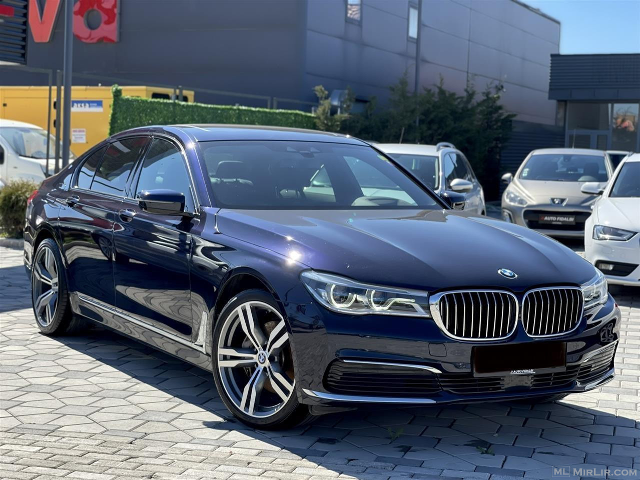 BMW 730 D Xdrive Laserlight* Full Opsione 2016 