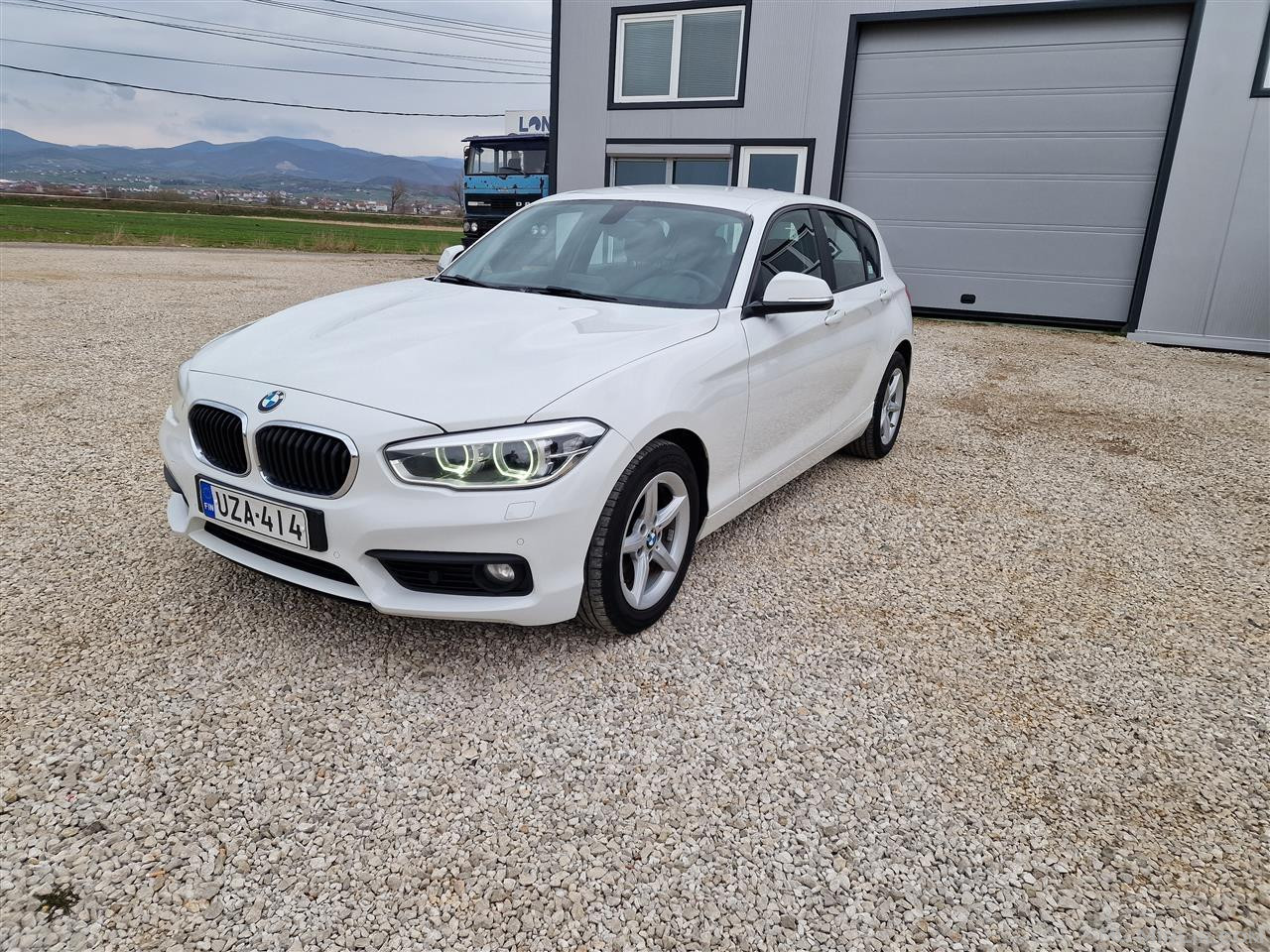 BMW 1
