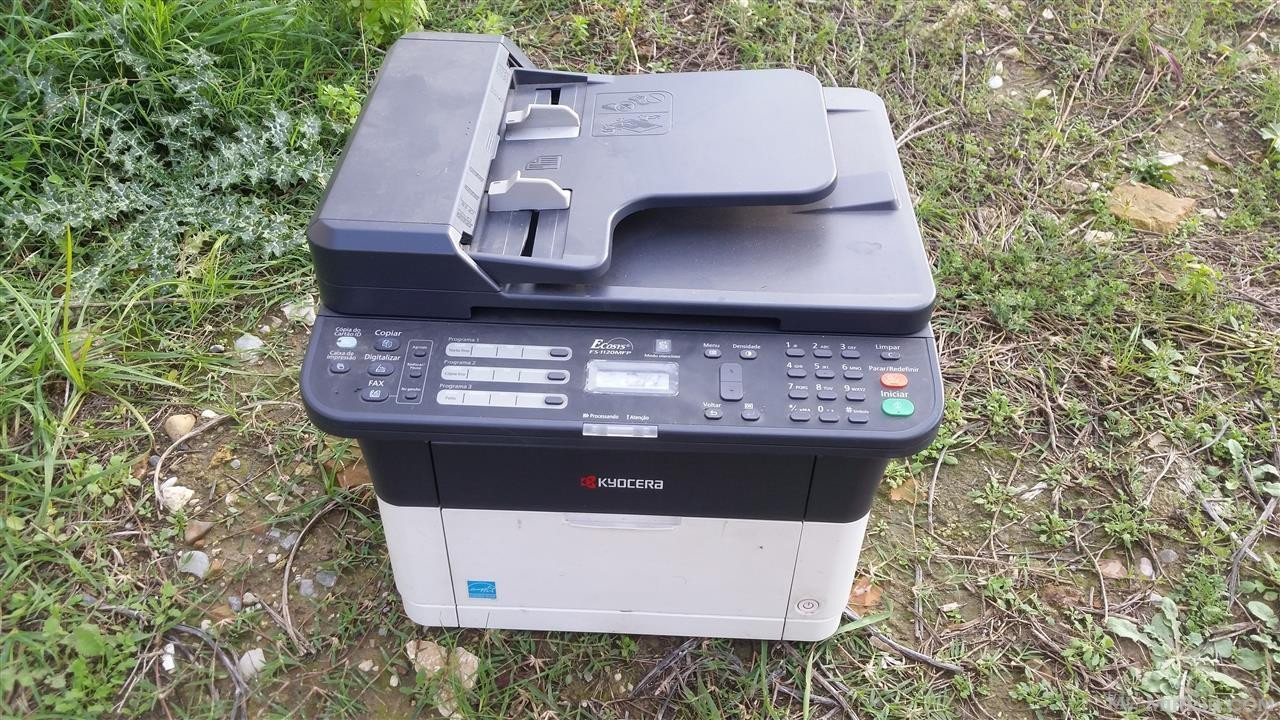 Shitet printer multifunksion kyocera-fs-1120mfp- 70 euro