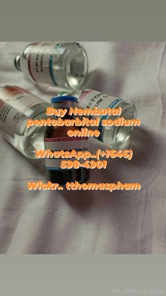 NEMBUTAL  sodium pentobarbital for sale  WhatsApp..+16465984