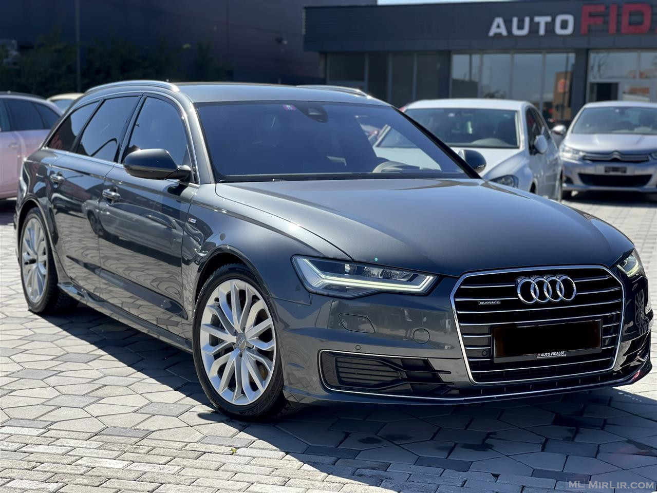 AUDI A6 *SOUND SYSTEM* 3.0 BiTDI 326 PS COMPETITION S-Line 