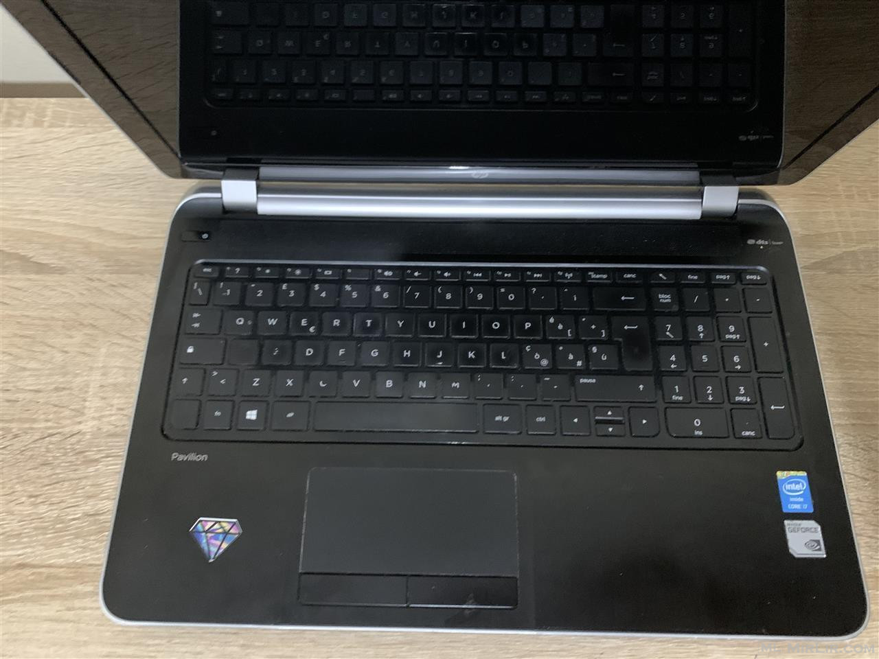 HP Laptop/ Windows 8/ SSD