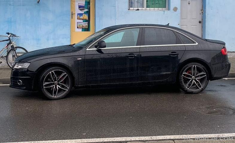 ?Audi a4 2.0 nafte DSG 8g S-line Panoramike?
