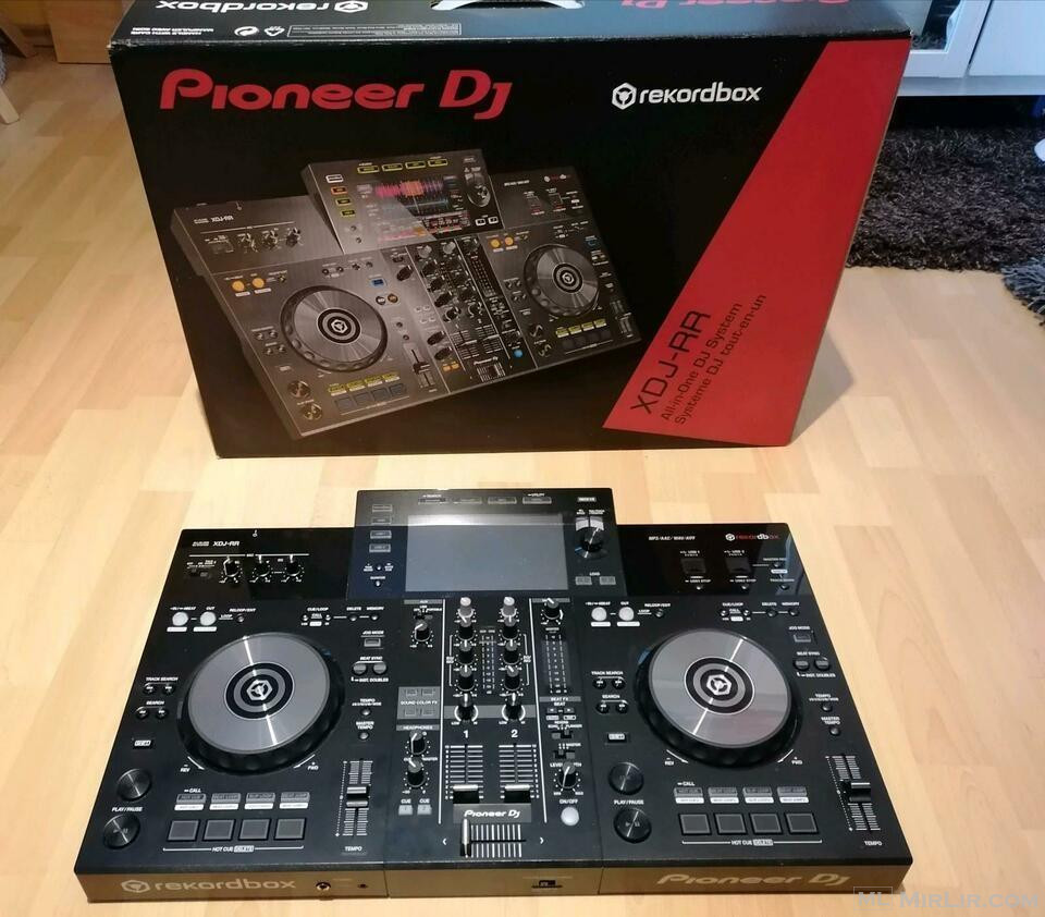 Pioneer DJ XDJ-RR rekordbox DJ Controller