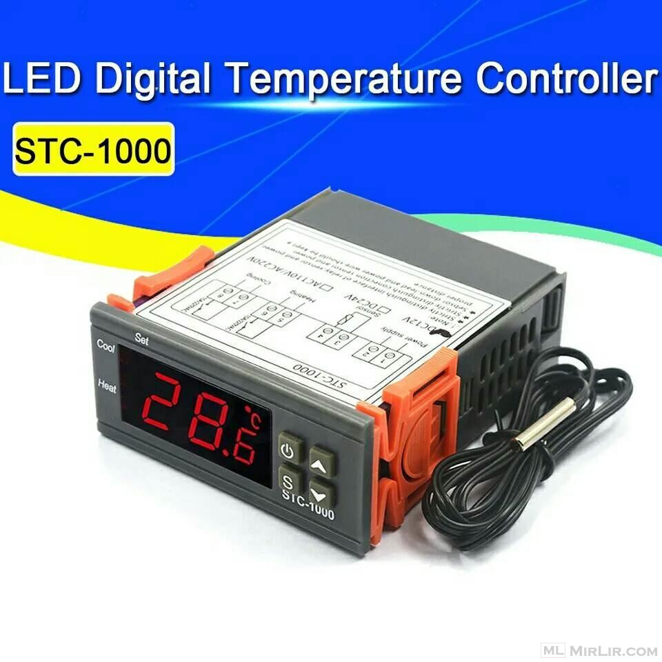 Digital Temperature STC 1000