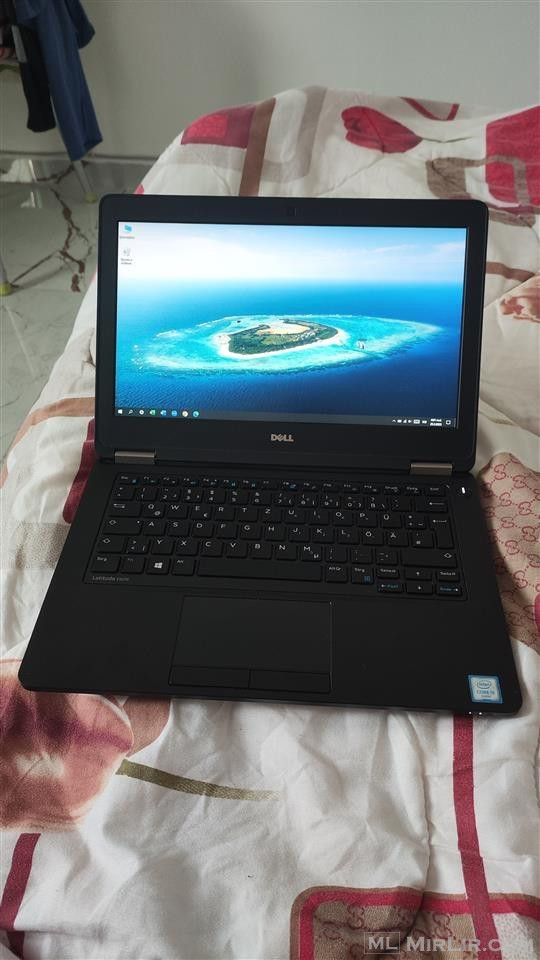 Laptop Dell 12.5