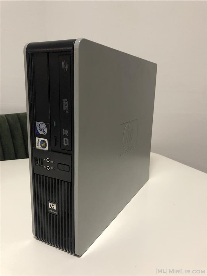 HP C2D - E8400 - 4GB RAM - 160GB HDD