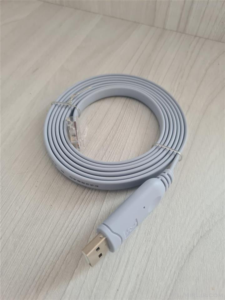 Console Lan cable