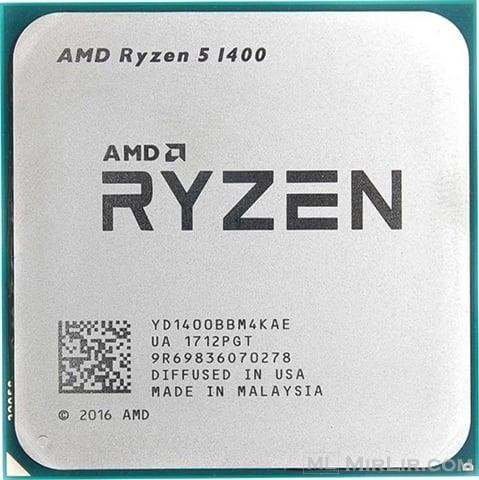 CPU Ryzen 5 1400 Me Garanci