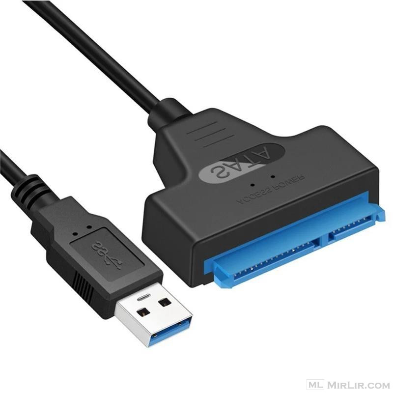 USB - SATA 3, External SSD HDD 2.5