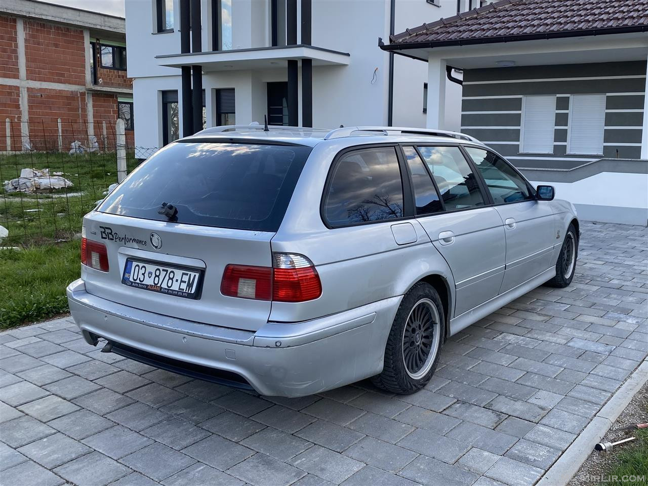 ?shitet ose ndrrohet BMW E39 3.0 dizell?