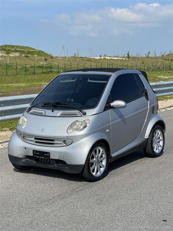 Smart ForTwo Automat