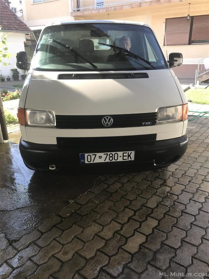 Shitet VW T4