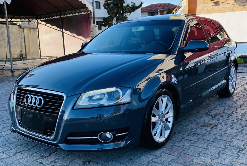 Okazion Audi A3 2013