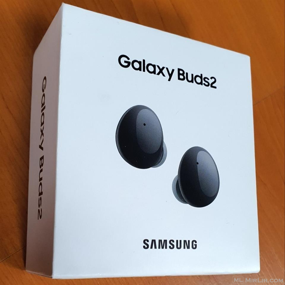 Galaxy Buds 2 - NEW + 10 muaj garancion
