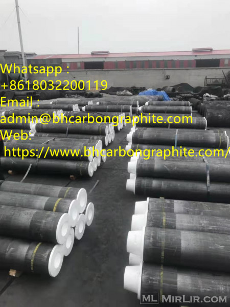 Good Quality Hot Sale RP Graphite Electrode for Steel Making