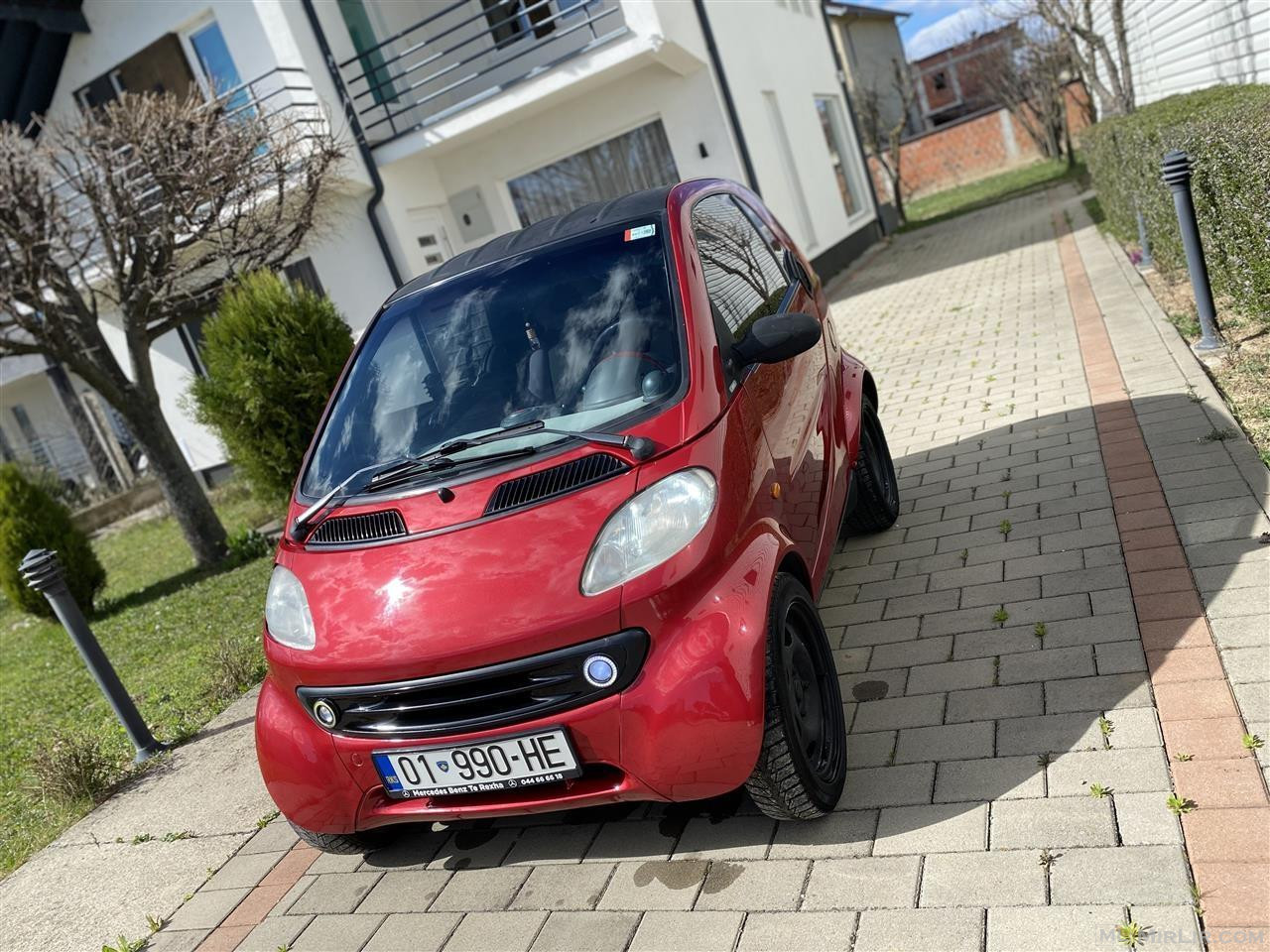 Smart ForTwo 600c 