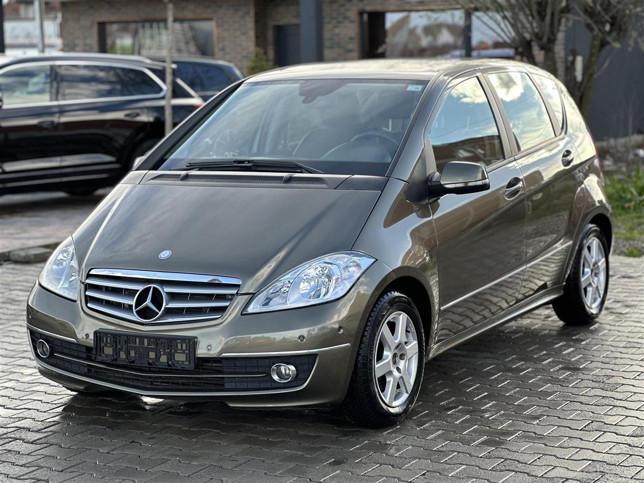Mercedes A 180 CDI *Facelift* Automatik-Tiptronik -2009