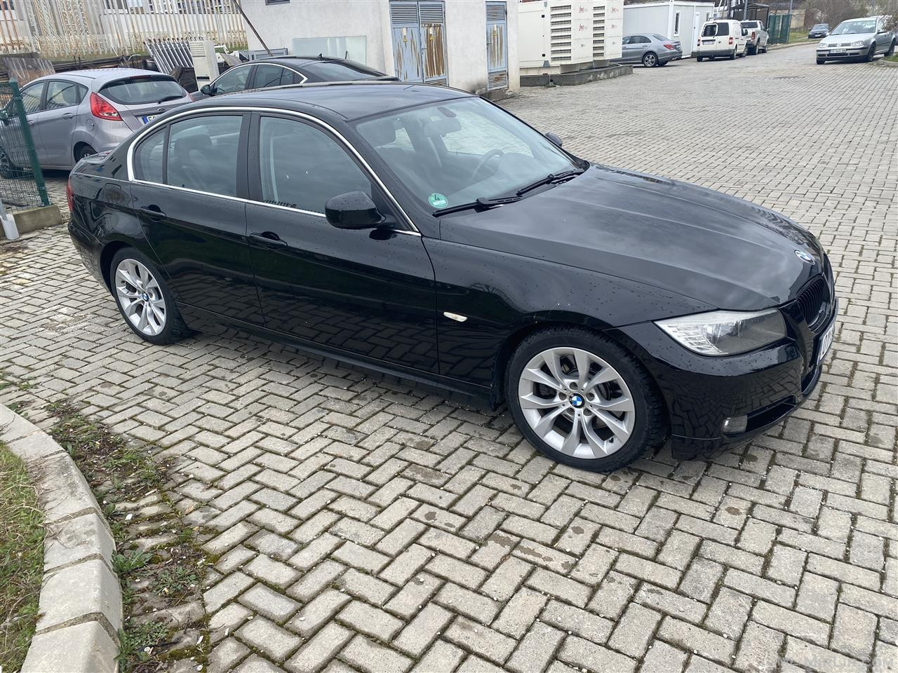 BMW 325 D