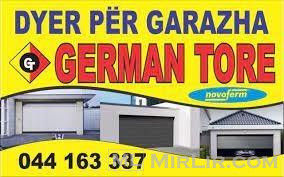 DYER PER GARAZHA \"GERMAN TORE\" 045338157