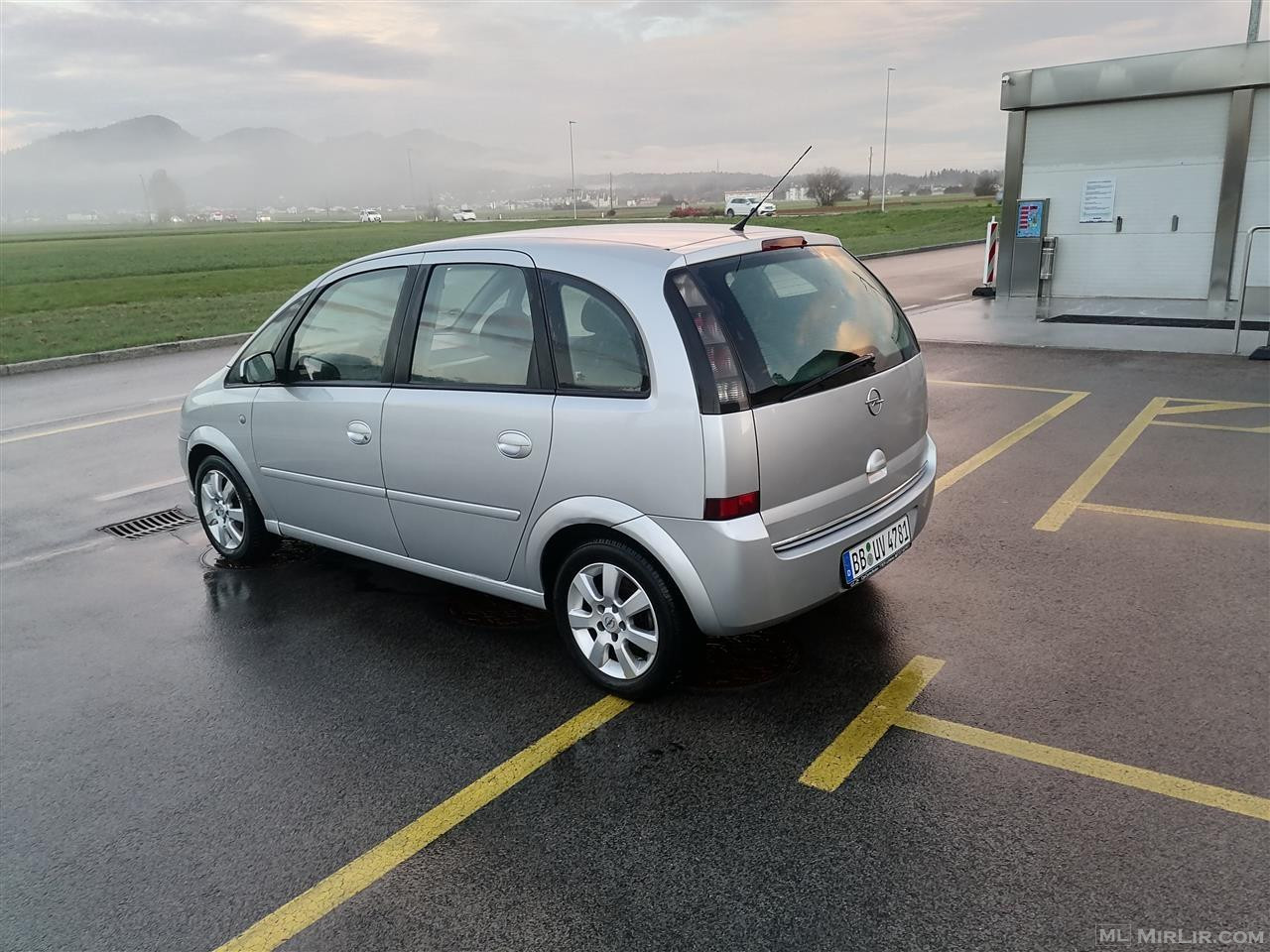 Opel Meriva 1.7  2006